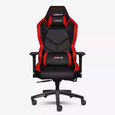 xDrive KASIRGA Professional Gaming Chair Red/Black - 2