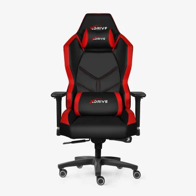 xDrive KASIRGA Professional Gaming Chair Red/Black - 2