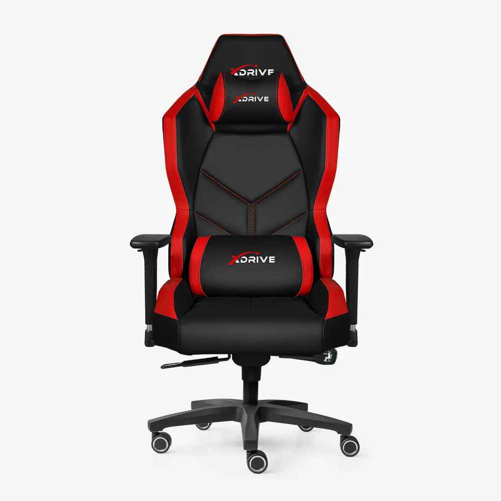 xDrive KASIRGA Professional Gaming Chair Red/Black - 2