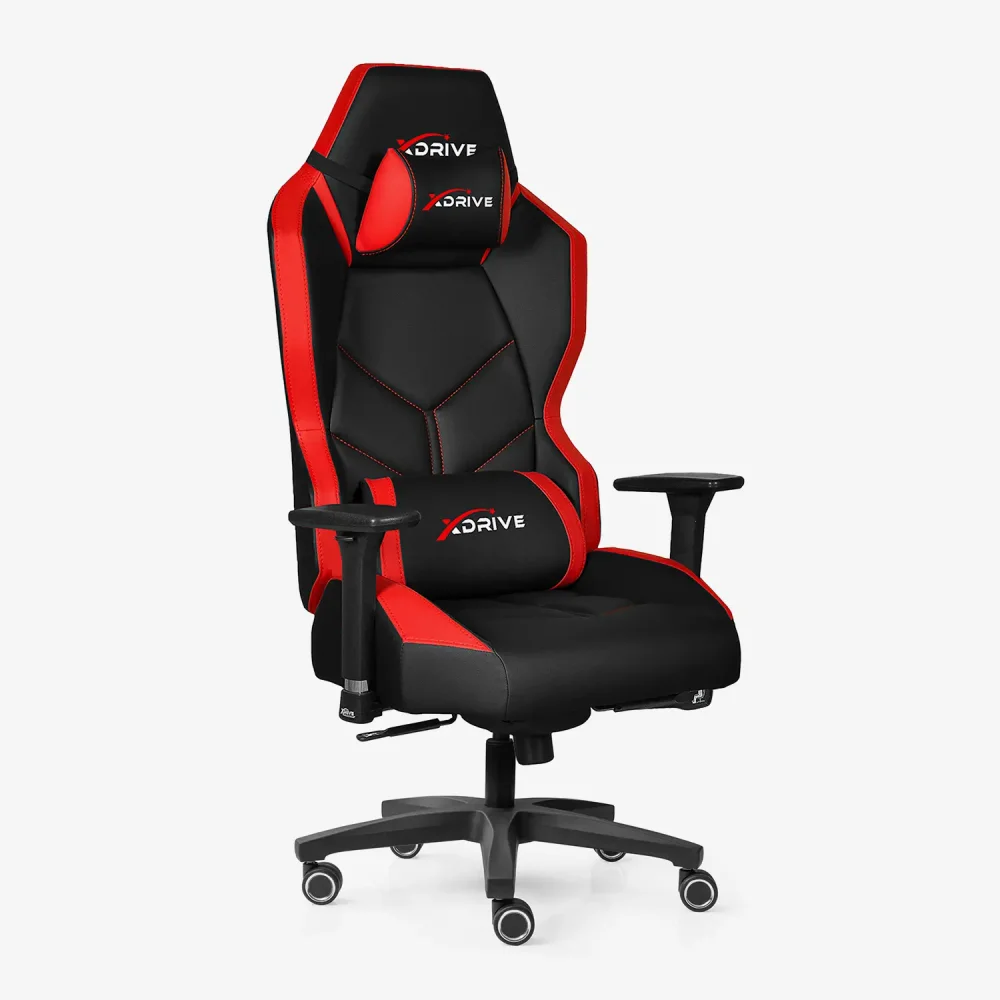 xDrive KASIRGA Professional Gaming Chair Red/Black - 1