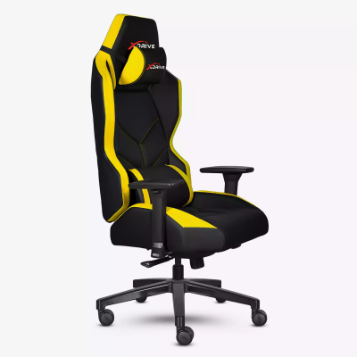 xDrive KASIRGA Professional Gaming Chair Yellow/Black - 4