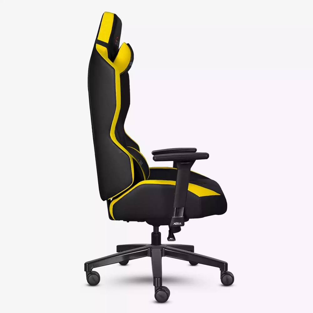 xDrive KASIRGA Professional Gaming Chair Yellow/Black - 5