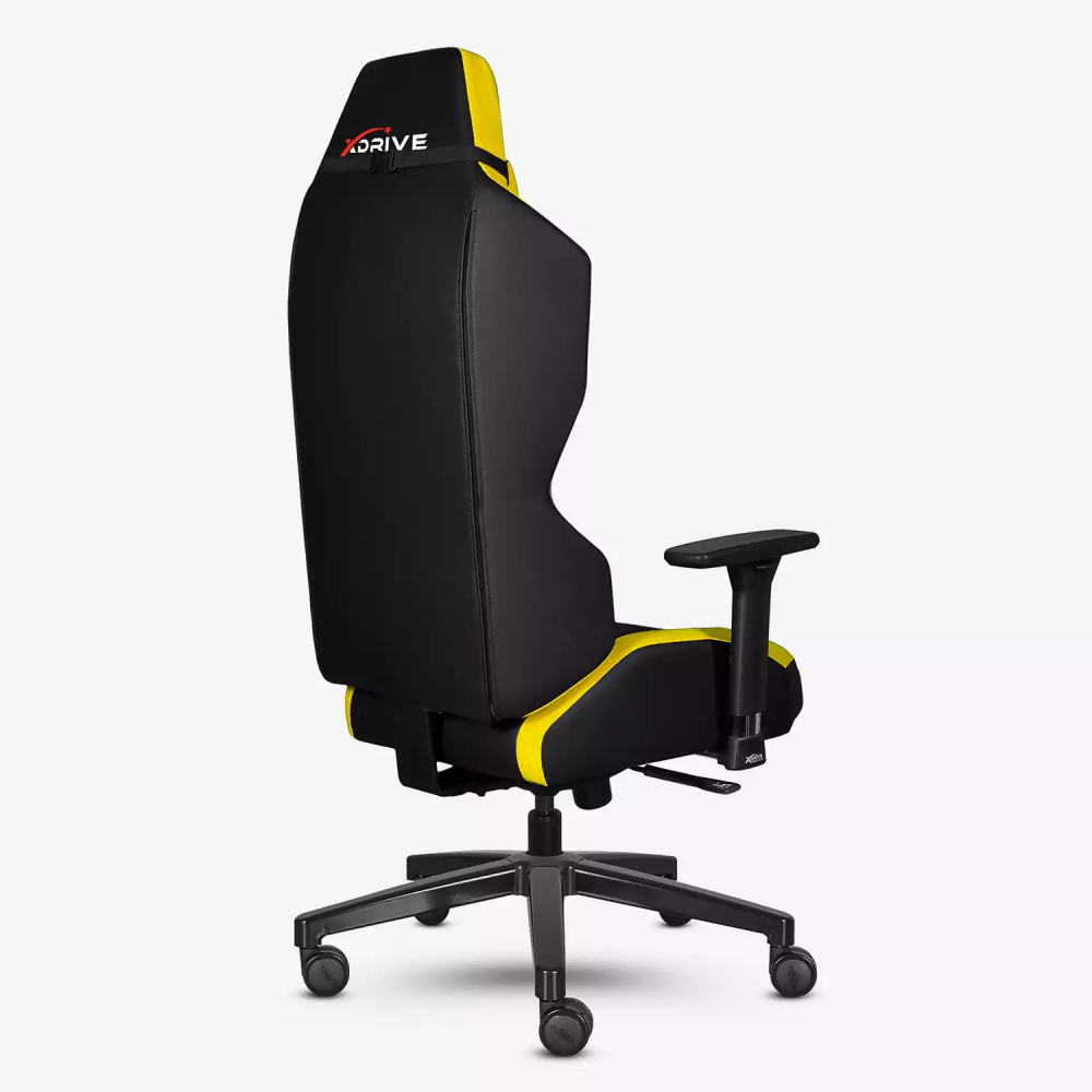 xDrive KASIRGA Professional Gaming Chair Yellow/Black - 6