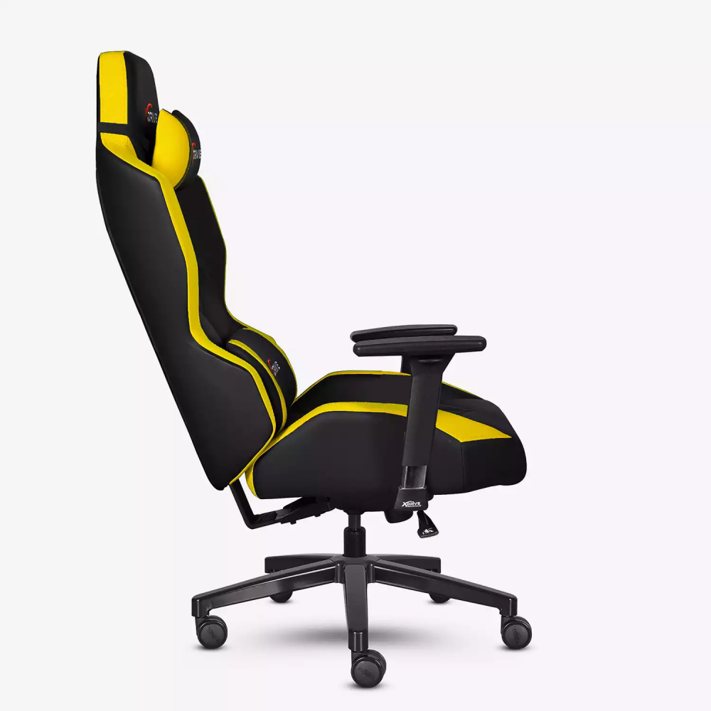 xDrive KASIRGA Professional Gaming Chair Yellow/Black - 3