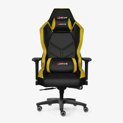 xDrive KASIRGA Professional Gaming Chair Yellow/Black - 2