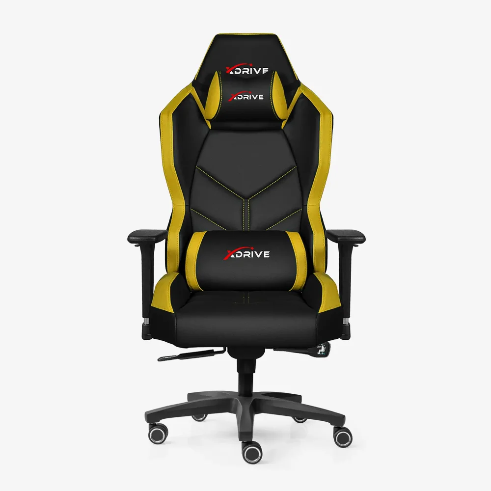 xDrive KASIRGA Professional Gaming Chair Yellow/Black - 2