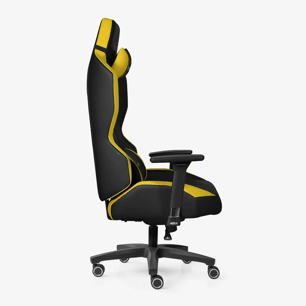xDrive KASIRGA Professional Gaming Chair Yellow/Black - 3