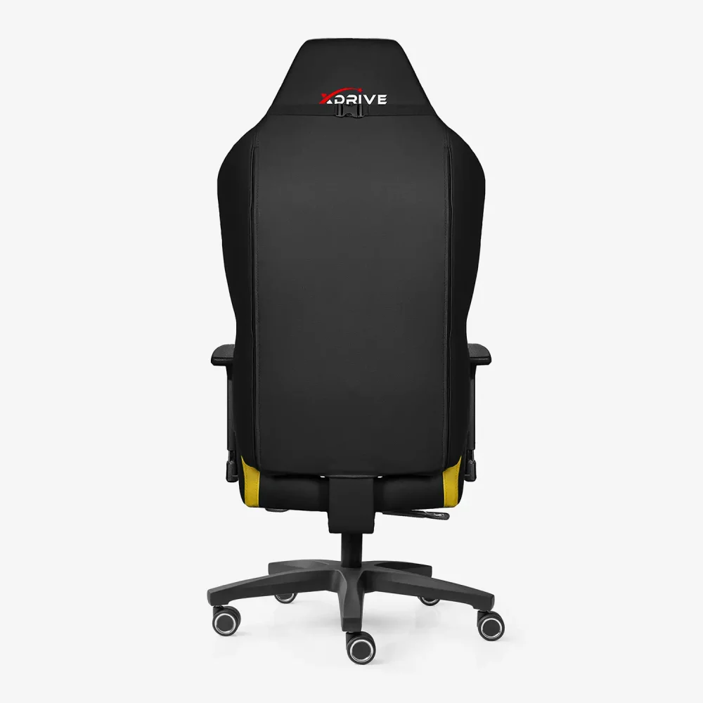 xDrive KASIRGA Professional Gaming Chair Yellow/Black - 6