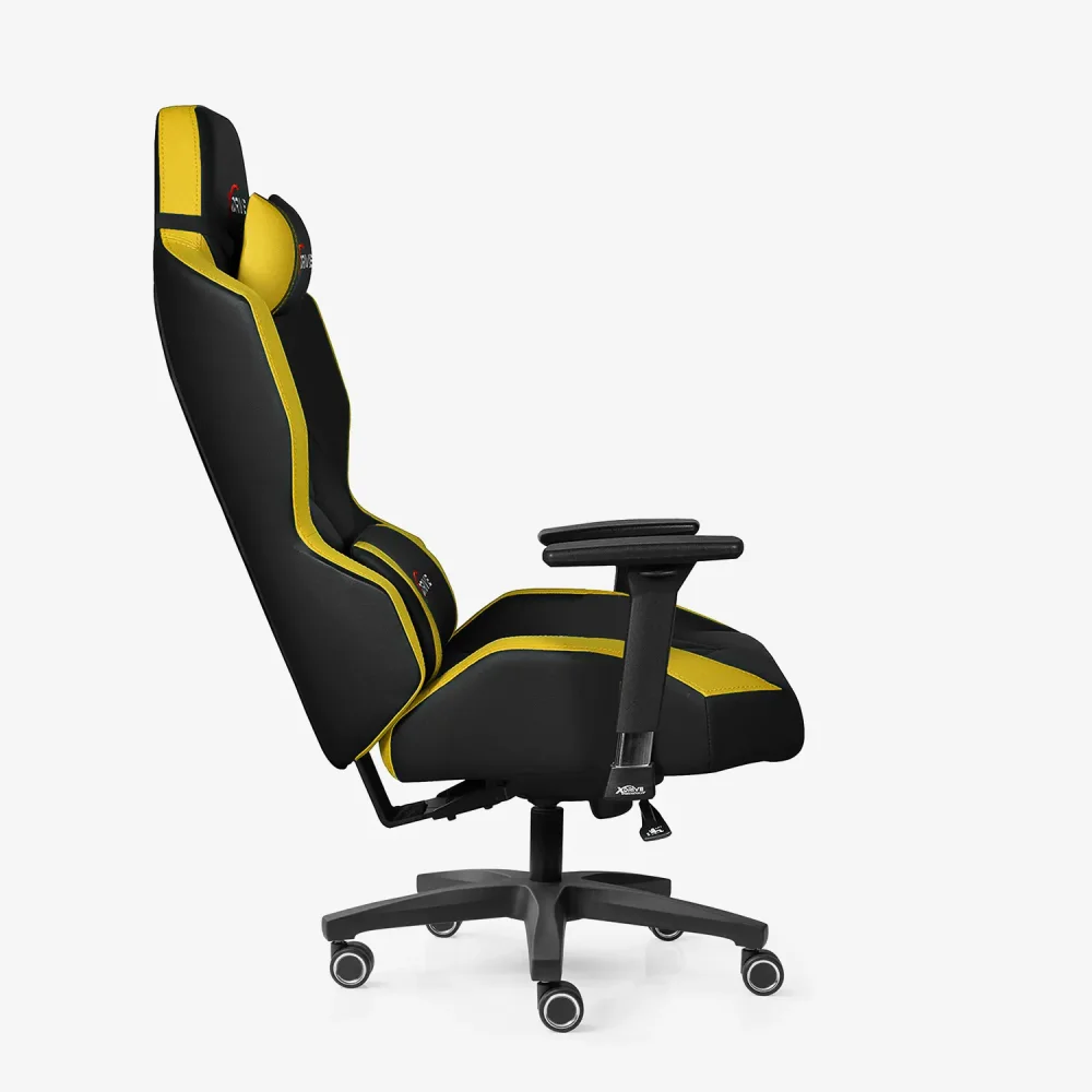 xDrive KASIRGA Professional Gaming Chair Yellow/Black - 7