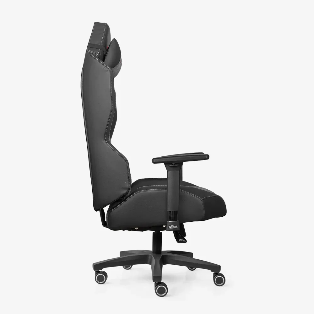 xDrive Kasırga Professional Gaming Chair Fabric Gray/Black - 3