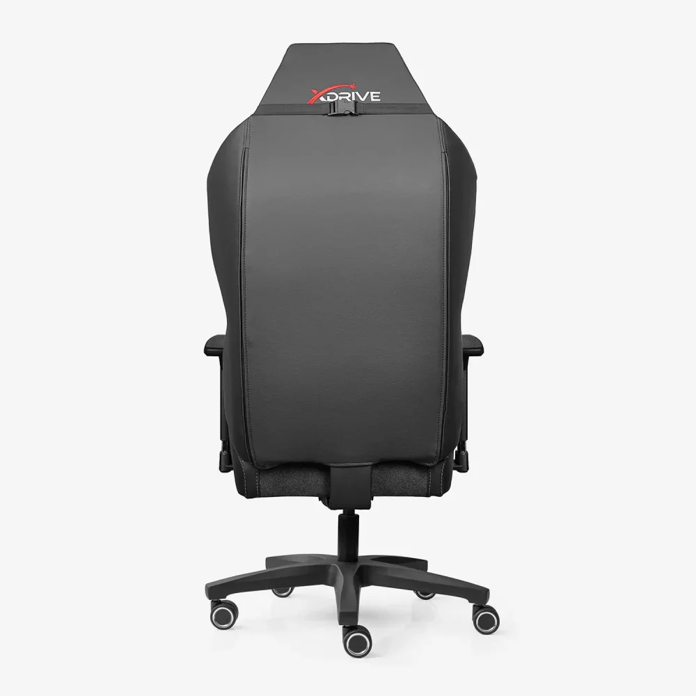 xDrive Kasırga Professional Gaming Chair Fabric Gray/Black - 6