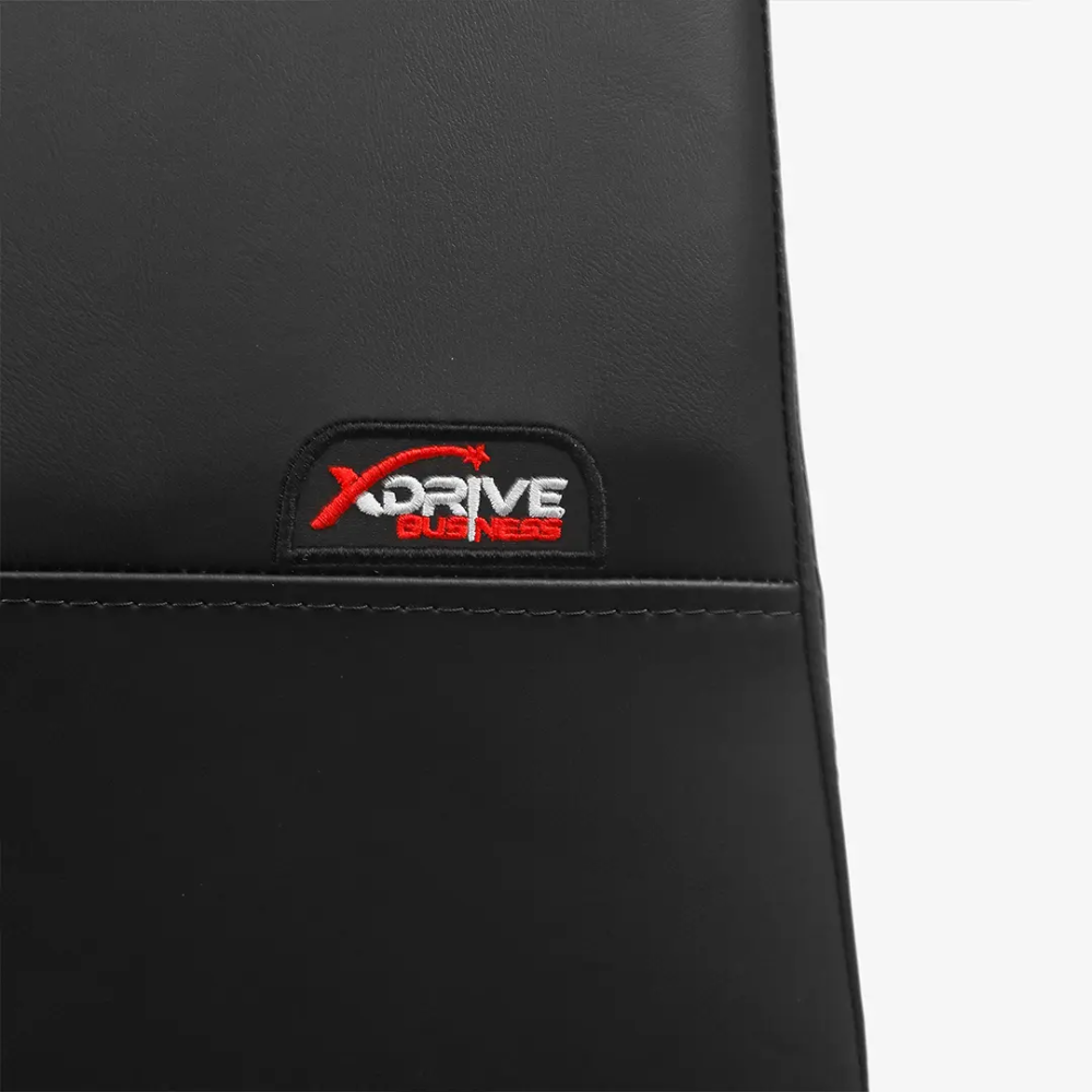xDrive Business Konak Çalışma Koltuğu Large Deri Siyah - 8