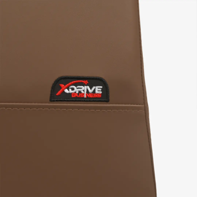xDrive Business Konak Çalışma Koltuğu Large Deri Taba - 8