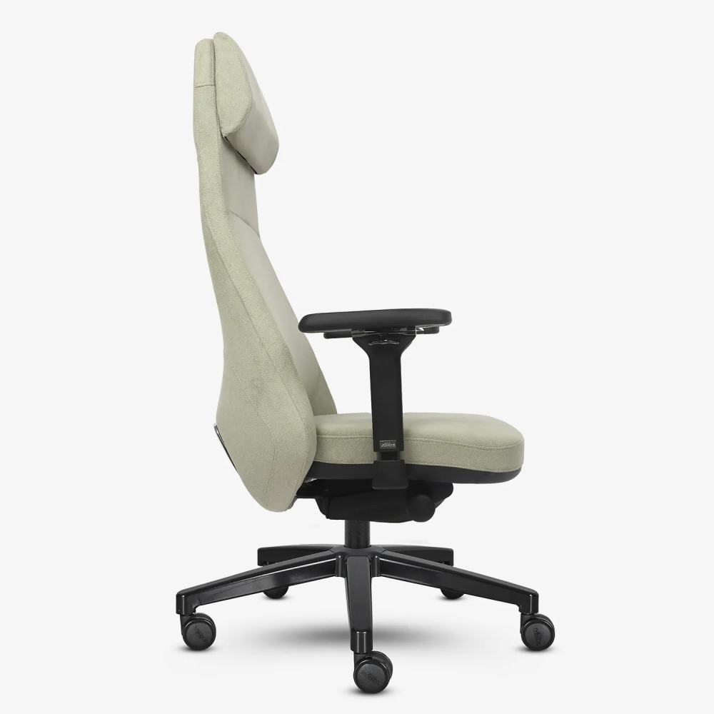 xDrive Business Konak Office Chair Large Fabric Green - 3