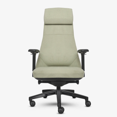 xDrive Business Konak Office Chair Large Fabric Green - 1
