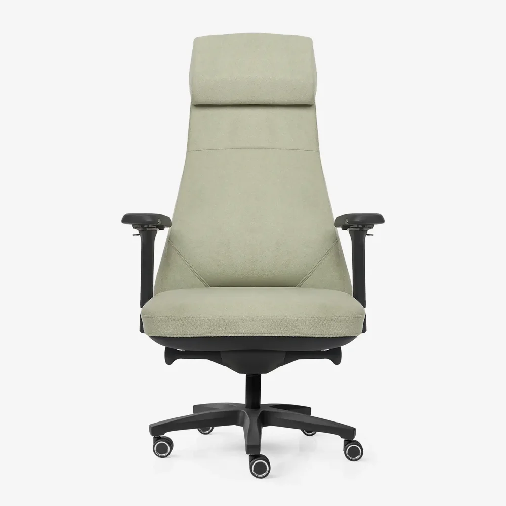 xDrive Business Konak Office Chair Large Fabric Green - 2
