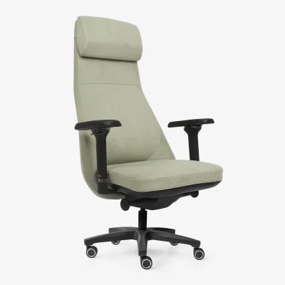 xDrive Business Konak Office Chair Large Fabric Green - 1