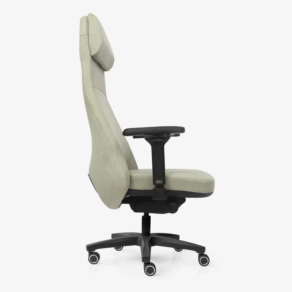 xDrive Business Konak Office Chair Large Fabric Green - 3