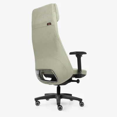 xDrive Business Konak Office Chair Large Fabric Green - 5