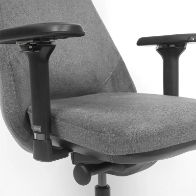 xDrive Business Konak Office Chair Large Fabric Grey - 7
