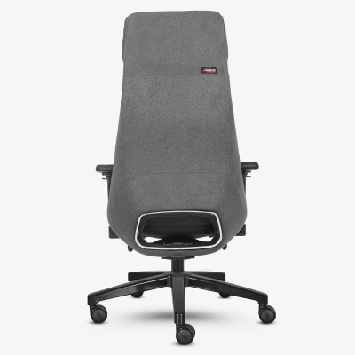 xDrive Business Konak Office Chair Large Fabric Grey - 5