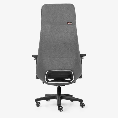 xDrive Business Konak Office Chair Large Fabric Grey - 6