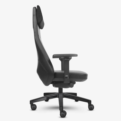 xDrive Business Konak Office Chair Large Leather Black - 3