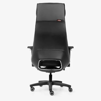 xDrive Business Konak Office Chair Large Leather Black - 6