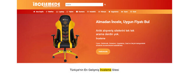 XDRİVE MASAJLI OYUNCU KOLTUĞU İNCELEMESİ | İNCELEMEDE.COM