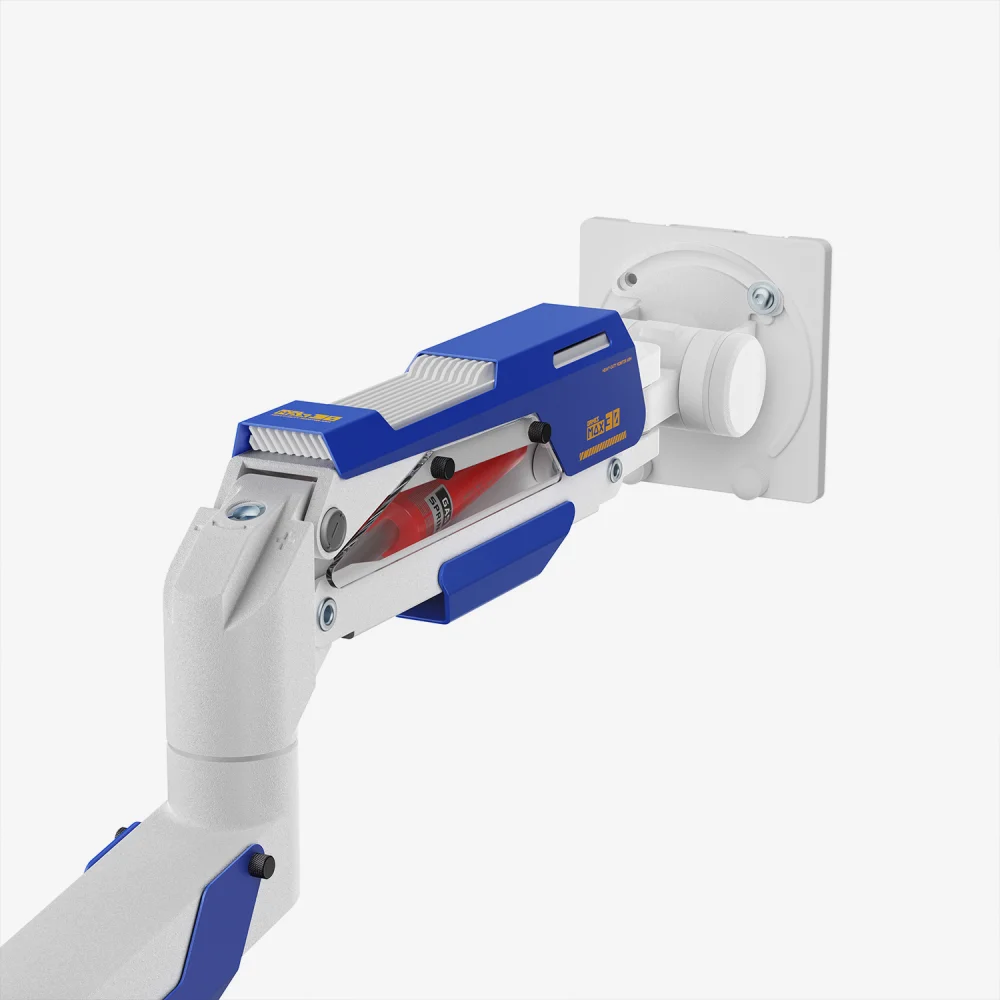 xDrive MNT-101 İkili Monitör Standı - 9