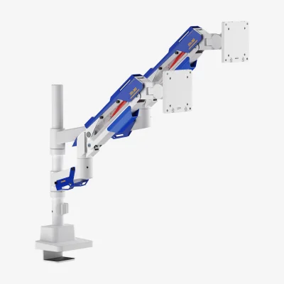 xDrive MNT-101 İkili Monitör Standı - 4