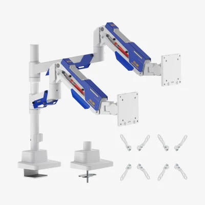 xDrive MNT-101 İkili Monitör Standı - 2