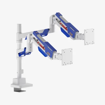 xDrive MNT-101 İkili Monitör Standı - 7