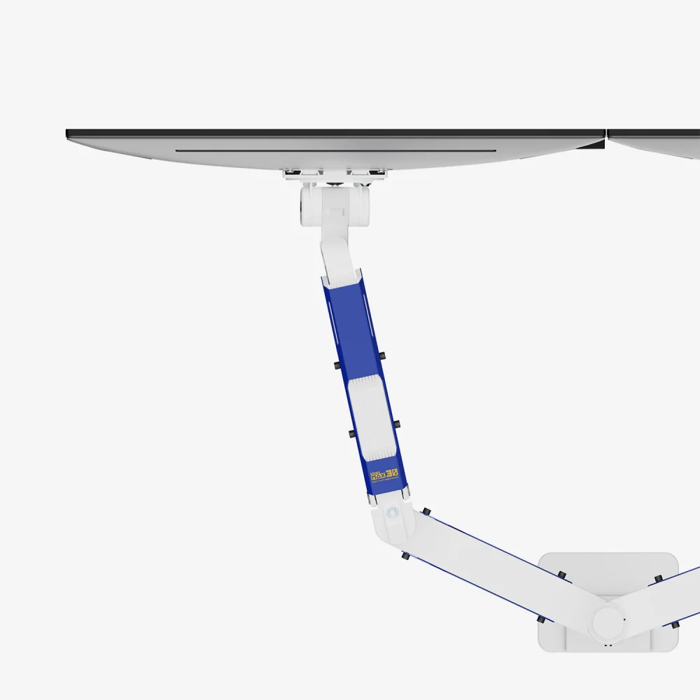xDrive MNT-101 İkili Monitör Standı - 8