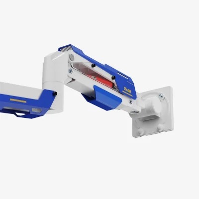 xDrive MNT-101 İkili Monitör Standı - 9