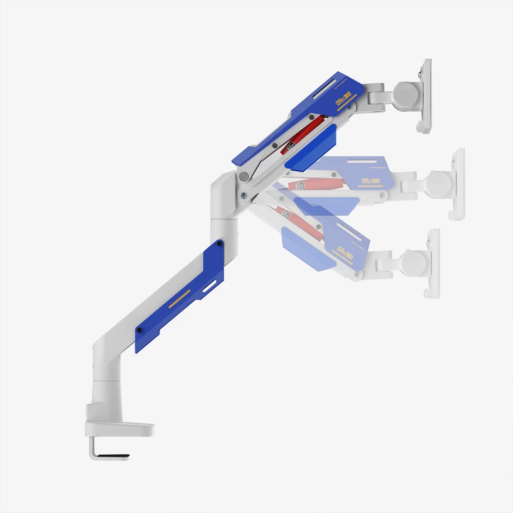 xDrive MNT-101 Tekli Monitör Standı - 9
