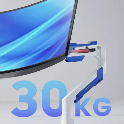 xDrive MNT-101 Tekli Monitör Standı - 4