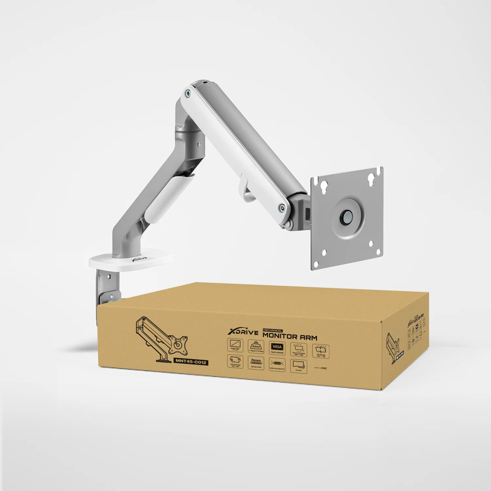 xDrive MNT-45 Single Monitor Stand - 1
