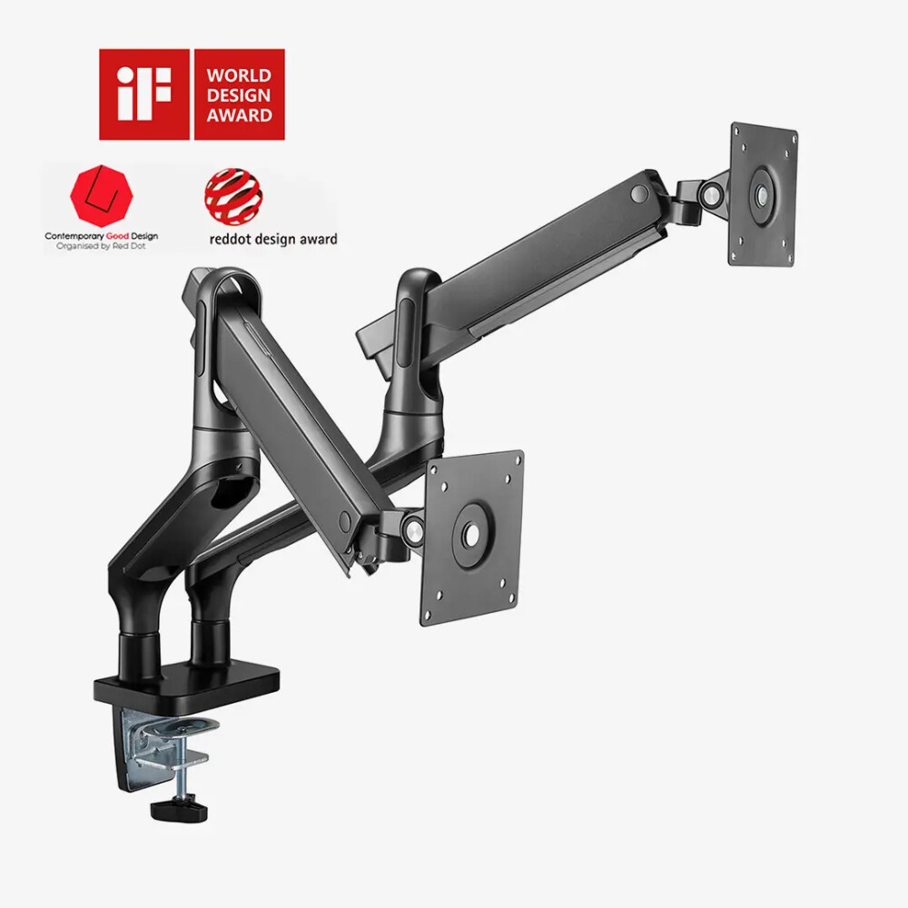 xDrive MNT-50 Dual Monitor Stand - xDrive