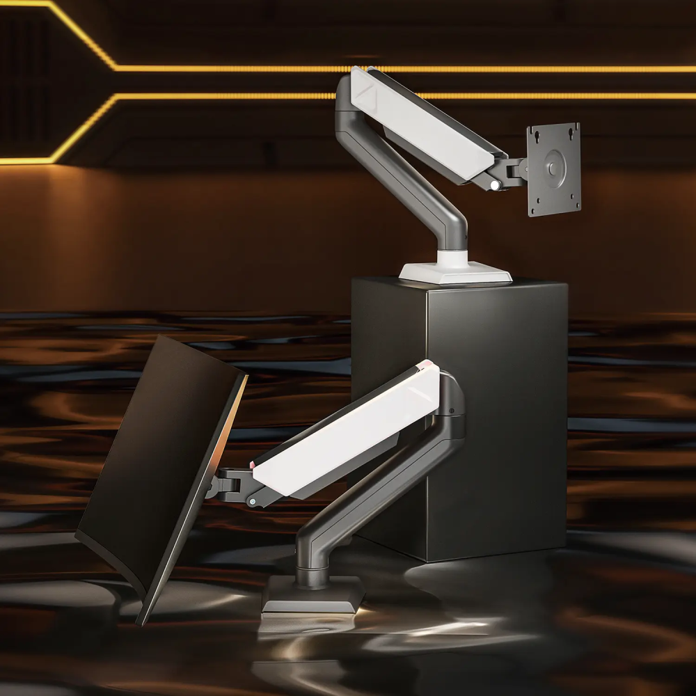 xDrive MNT-88 Single Monitor Stand - 8