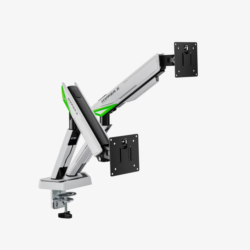 xDrive MNT-93 İkili Monitör Standı - 3