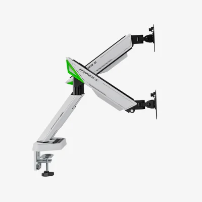 xDrive MNT-93 İkili Monitör Standı - 5