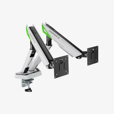 xDrive MNT-93 İkili Monitör Standı - 4