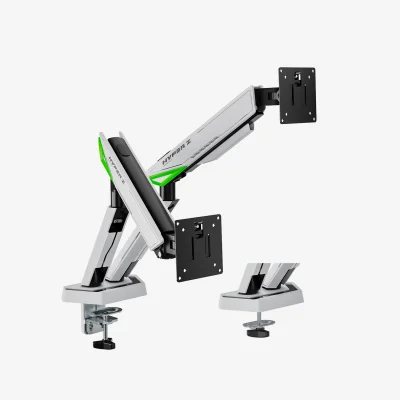 xDrive MNT-93 İkili Monitör Standı - 1