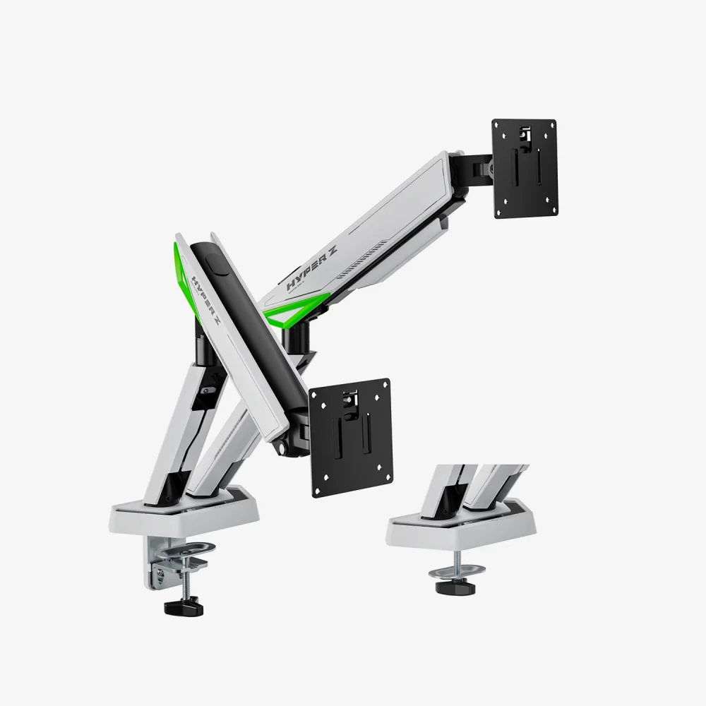 xDrive MNT-93 İkili Monitör Standı - 1