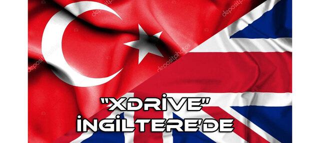 XDRİVE OYUNCU KOLTUKLARI İNGİLTERE'DE