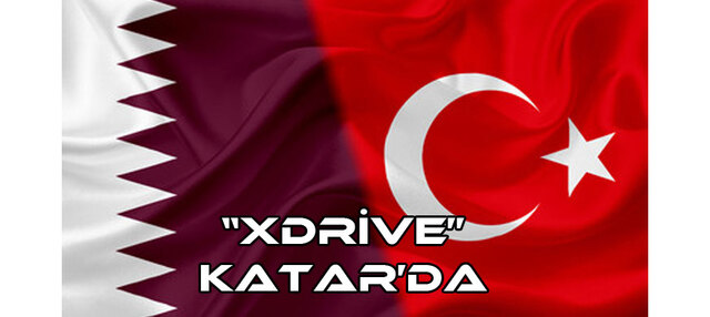 XDRİVE OYUNCU KOLTUKLARI KATAR'DA