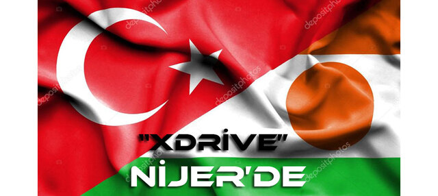 XDRİVE OYUNCU KOLTUKLARI NİJER'DE