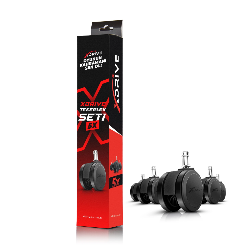 xDrive Premium 5 li Tekerlek Seti - 1
