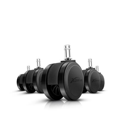 xDrive Premium 5-Pack Office & Gaming Chair Wheel Set - 2